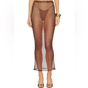 SUBSURFACE The Butterfly Effect Maxi in Bronze
Size small